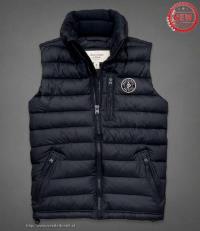 heren abercrombie fitch bodywarmer koningsblauw On Sale Website phyyp456